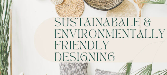 Sustainable Living Through Design